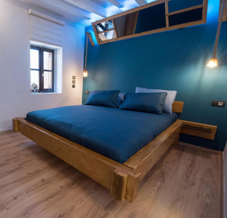 Casa de Mikel Apartment Rhodes City Bagian luar foto