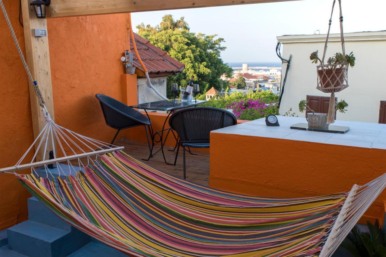 Casa de Mikel Apartment Rhodes City Bagian luar foto