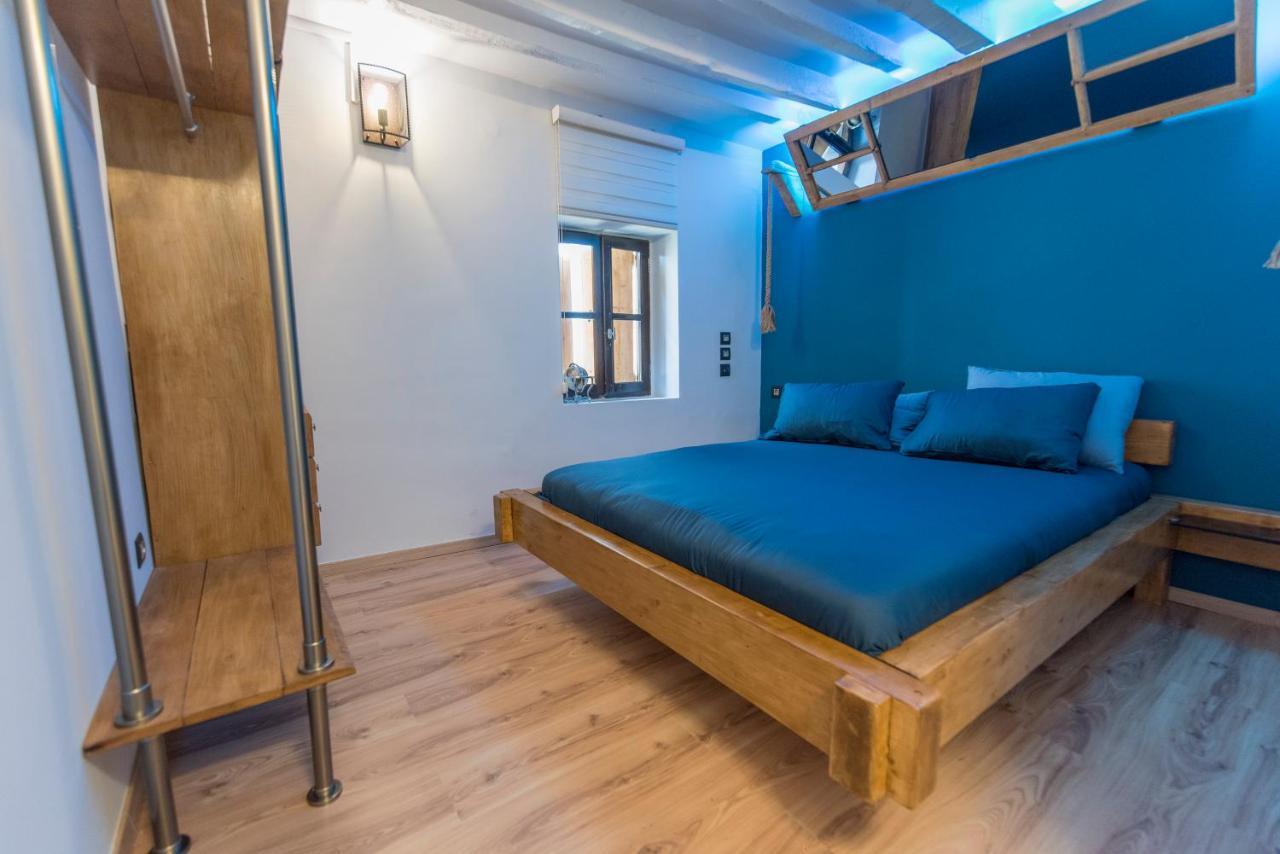 Casa de Mikel Apartment Rhodes City Bagian luar foto